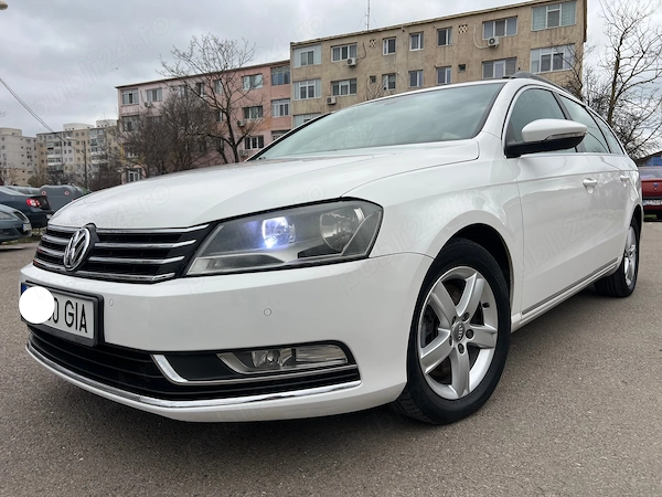 VOLKSWAGEN Passat 2013 — imagine 2