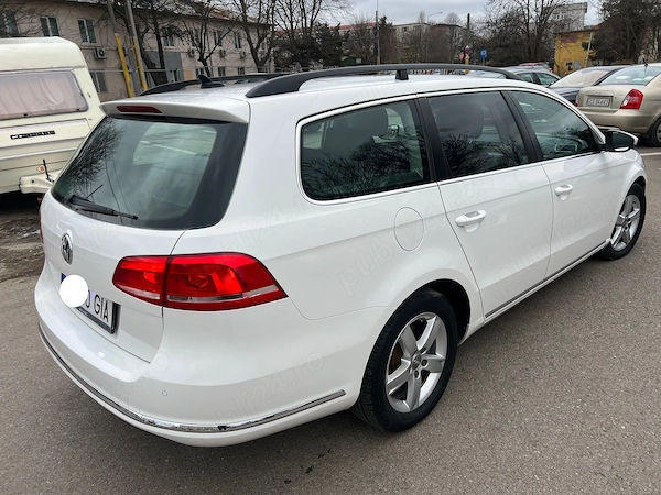 VOLKSWAGEN Passat 2013 — imagine 5