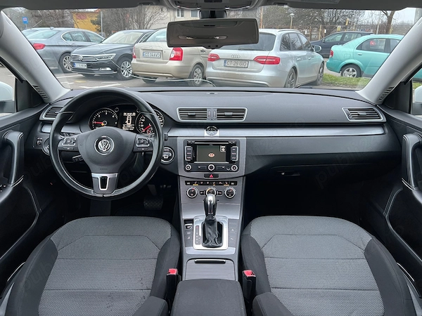 VOLKSWAGEN Passat 2013 — imagine 8