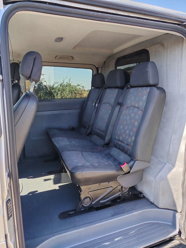 MERCEDES-BENZ Vito 2008 — imagine 4