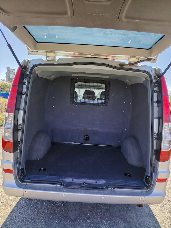 MERCEDES-BENZ Vito 2008 — imagine 3