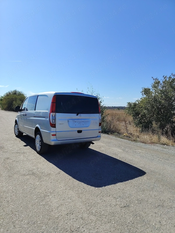 MERCEDES-BENZ Vito 2008 — imagine 2