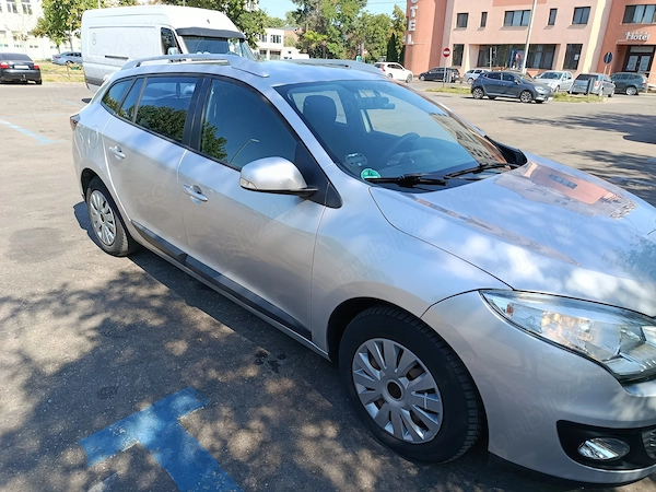 RENAULT Megane 2012 — imagine 5