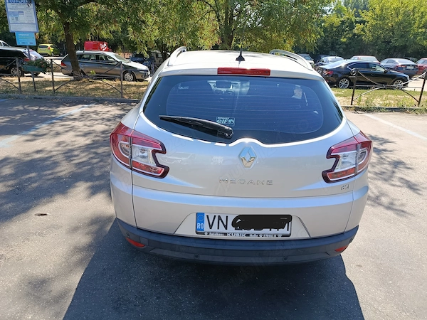 RENAULT Megane 2012 — imagine 4
