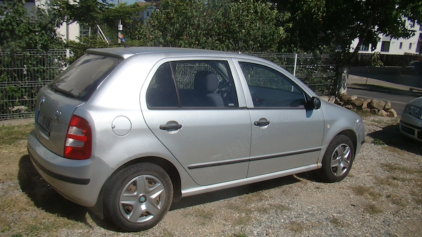 SKODA Fabia 2003 — imagine 3