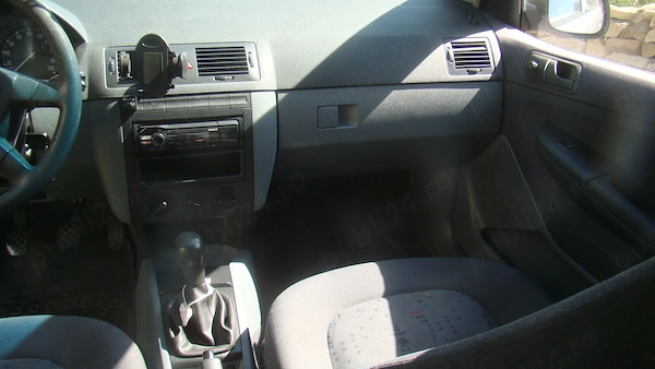 SKODA Fabia 2003 — imagine 10