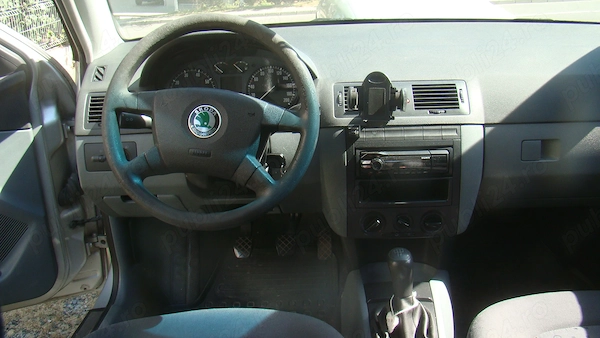 SKODA Fabia 2003 — imagine 7