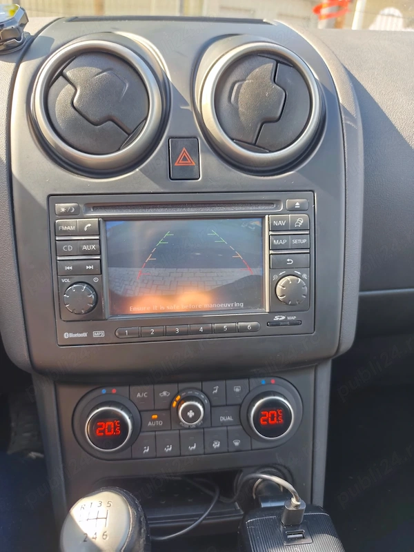 NISSAN Qashqai 2013 — imagine 8
