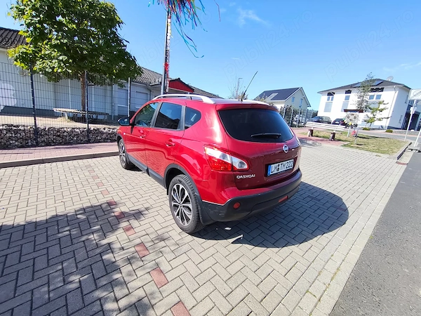 NISSAN Qashqai 2013 — imagine 4