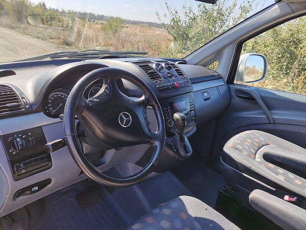 MERCEDES-BENZ Vito 2008 — imagine 7