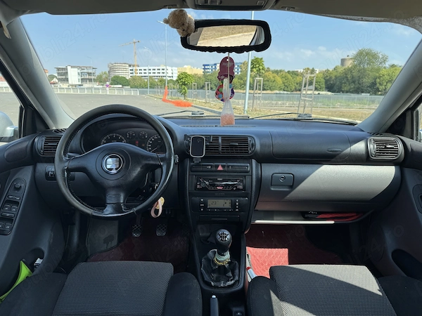 SEAT Toledo 2003 — imagine 6