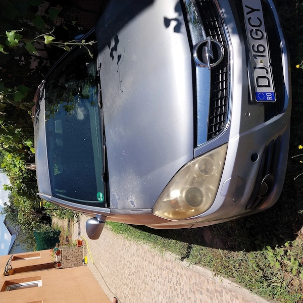 OPEL Vectra 2005 — imagine 3