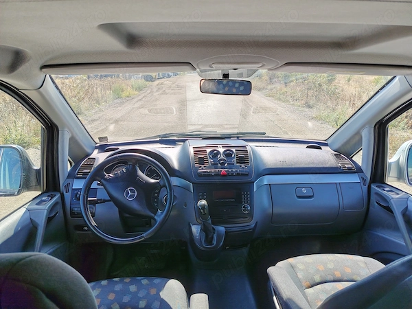 MERCEDES-BENZ Vito 2008 — imagine 8