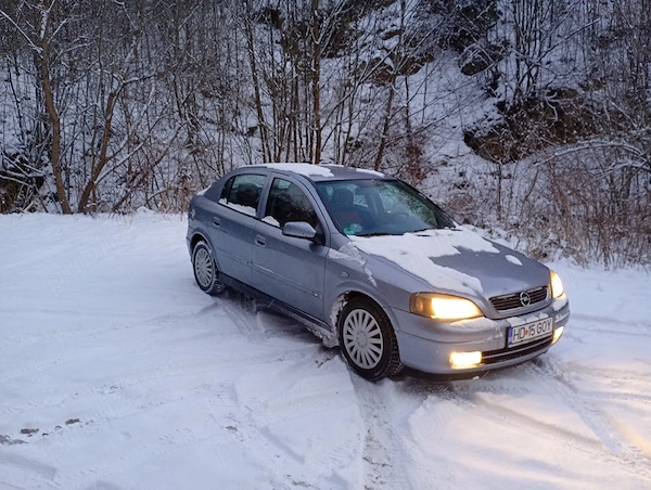 OPEL Astra 2004 — imagine 2