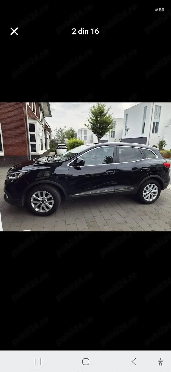 RENAULT Kadjar 2016 — imagine 2