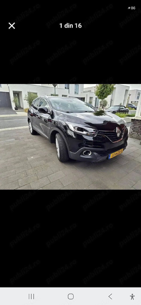 RENAULT Kadjar