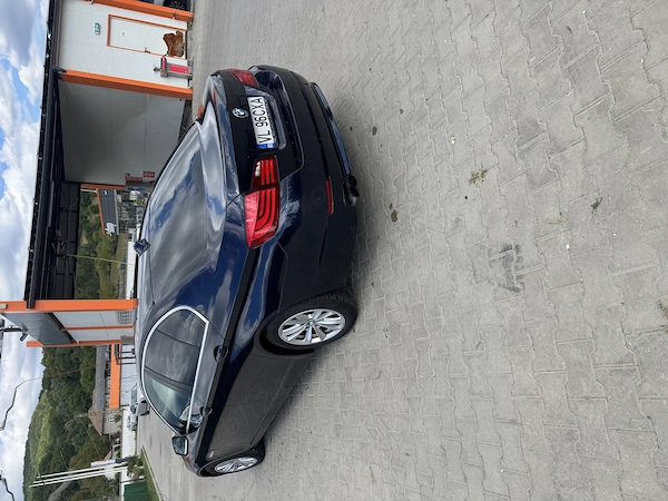 BMW 5 Series 2010 — imagine 4
