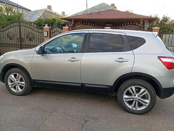 NISSAN Qashqai 2012 — imagine 5