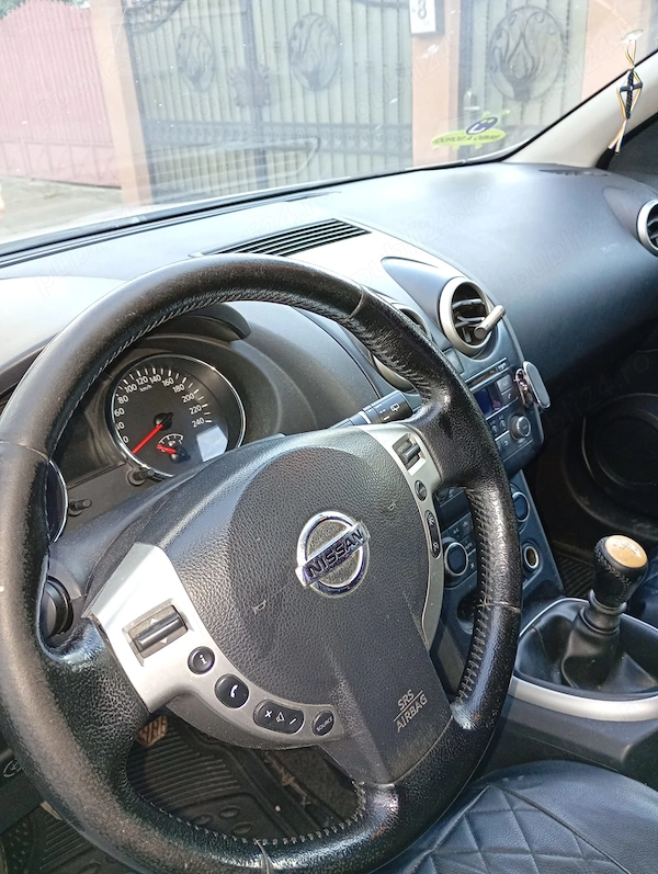 NISSAN Qashqai 2012 — imagine 4