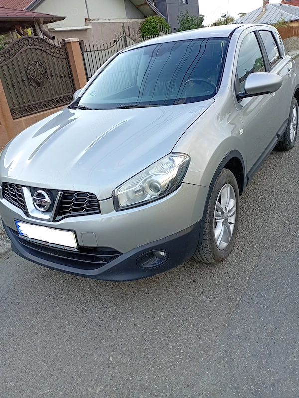 NISSAN Qashqai 2012 — imagine 3