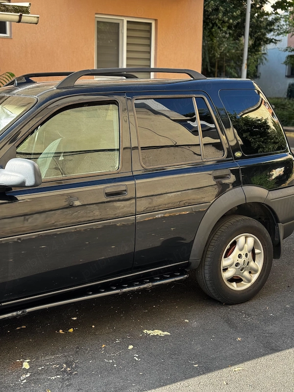 LAND ROVER Freelander 2003 — imagine 5