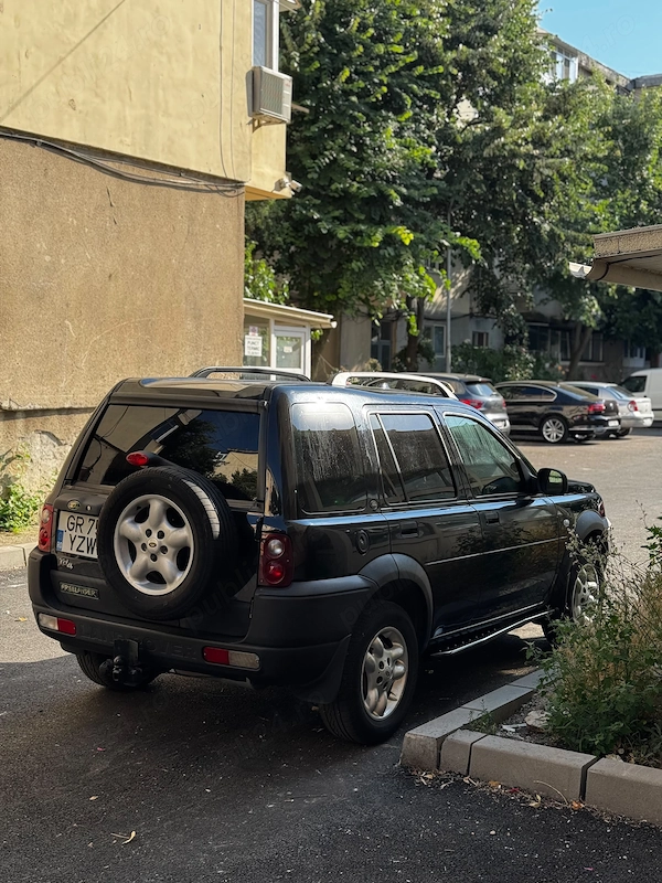 LAND ROVER Freelander 2003 — imagine 3