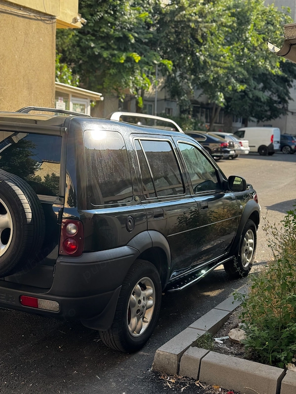 LAND ROVER Freelander 2003 — imagine 4