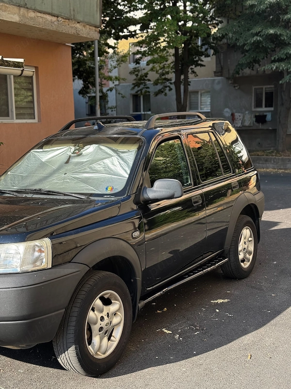 LAND ROVER Freelander 2003 — imagine 2