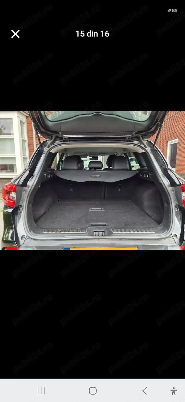 RENAULT Kadjar 2016 — imagine 7