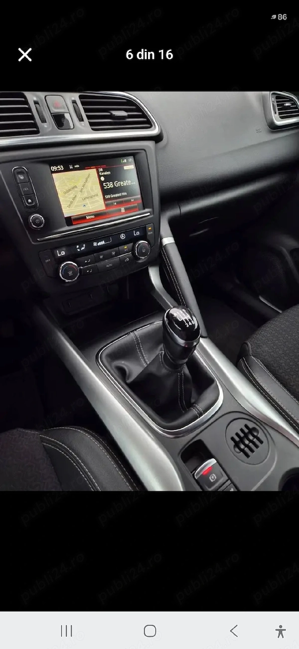 RENAULT Kadjar 2016 — imagine 9