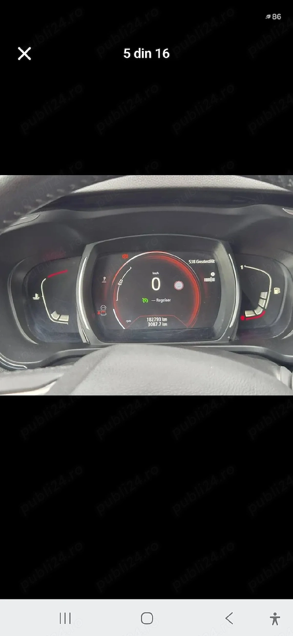 RENAULT Kadjar 2016 — imagine 6