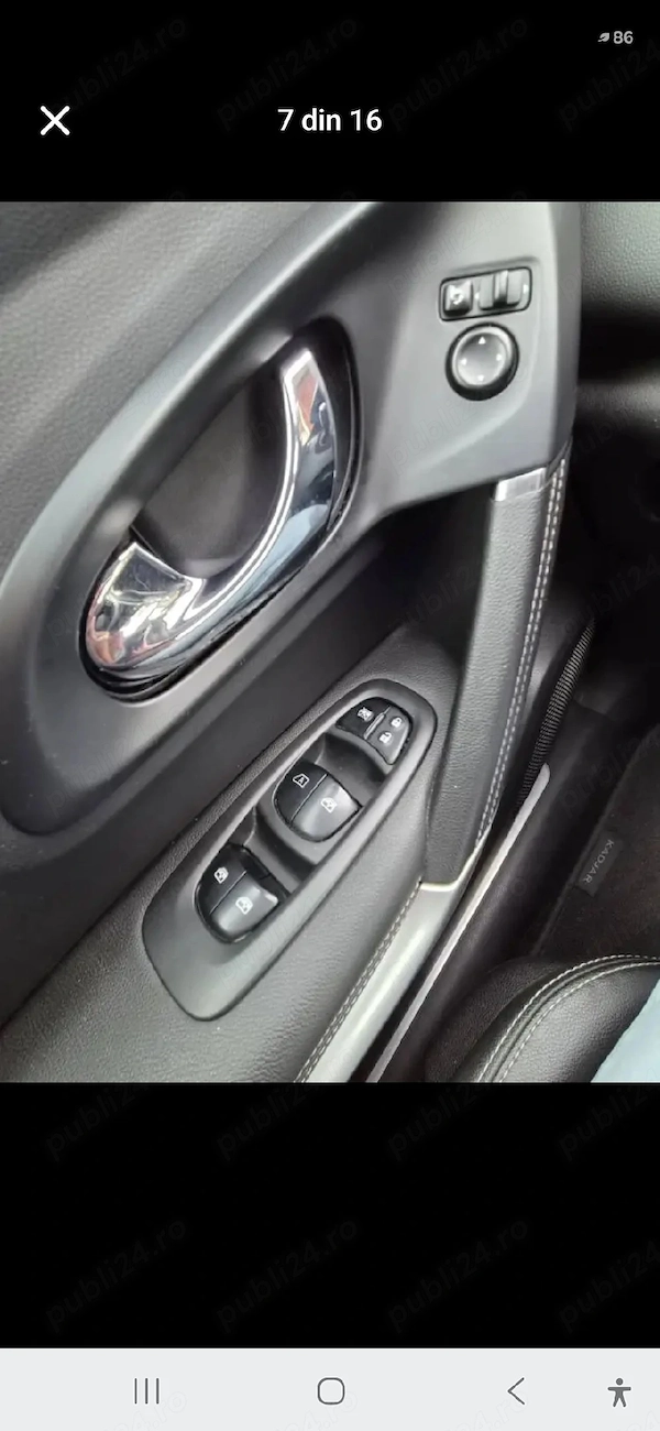 RENAULT Kadjar 2016 — imagine 10