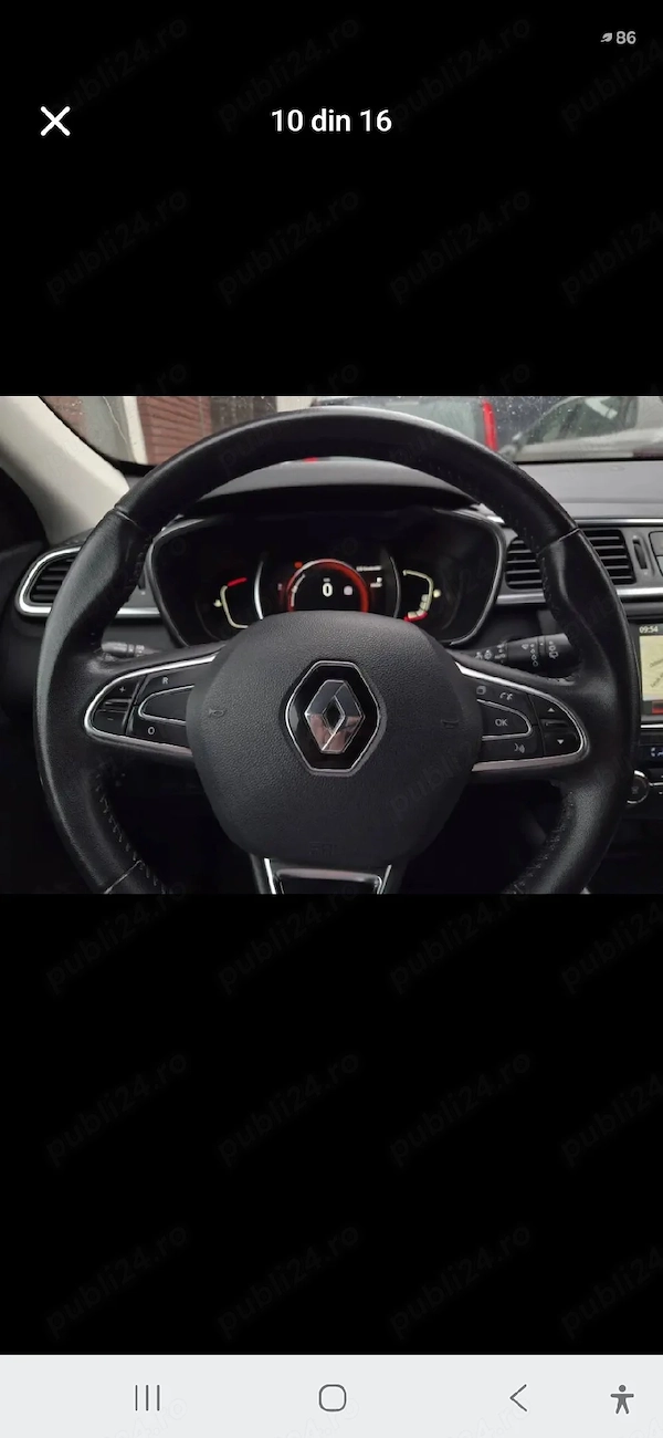 RENAULT Kadjar 2016 — imagine 5