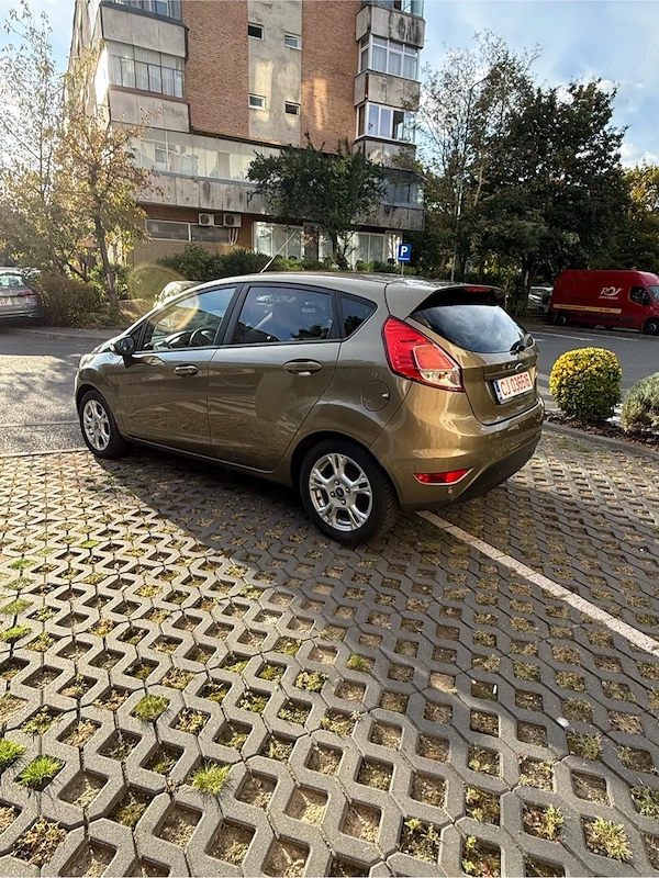 FORD Fiesta 2014 — imagine 7