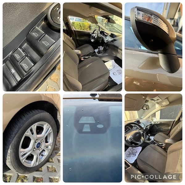 FORD Fiesta 2014 — imagine 6