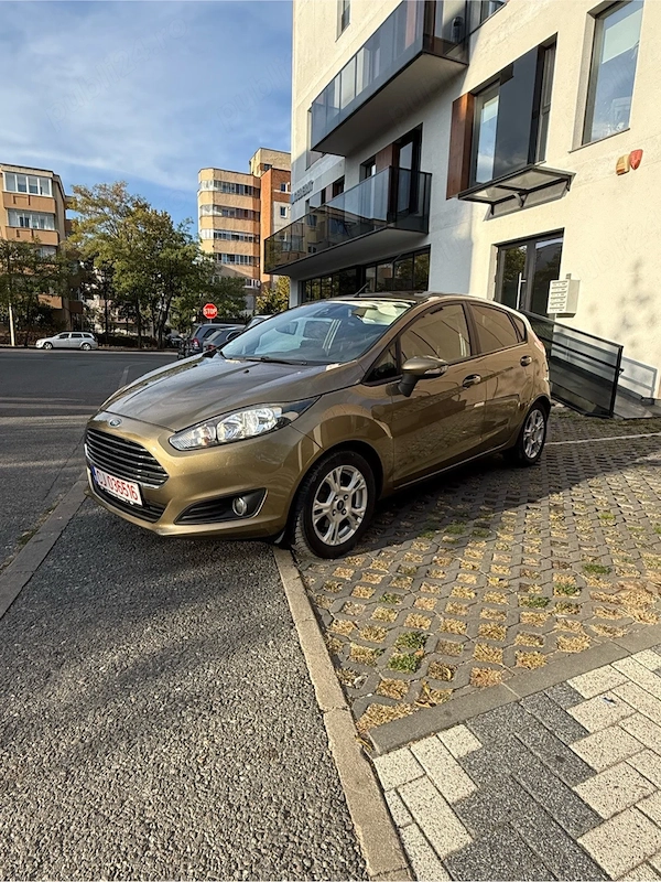 FORD Fiesta 2014 — imagine 2
