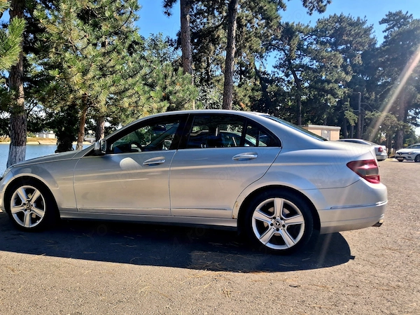 MERCEDES-BENZ E-Class 2008 — imagine 3