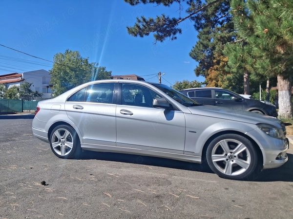 MERCEDES-BENZ E-Class 2008 — imagine 7