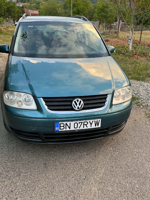 VOLKSWAGEN Touran 2004 — imagine 2