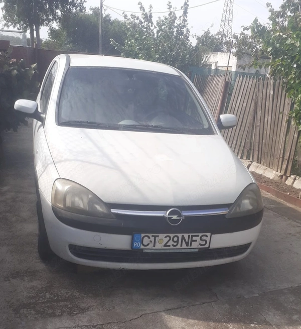 Vând Opel corsa c diesel