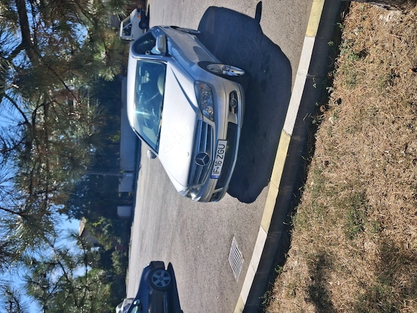 MERCEDES-BENZ E-Class 2008 — imagine 8