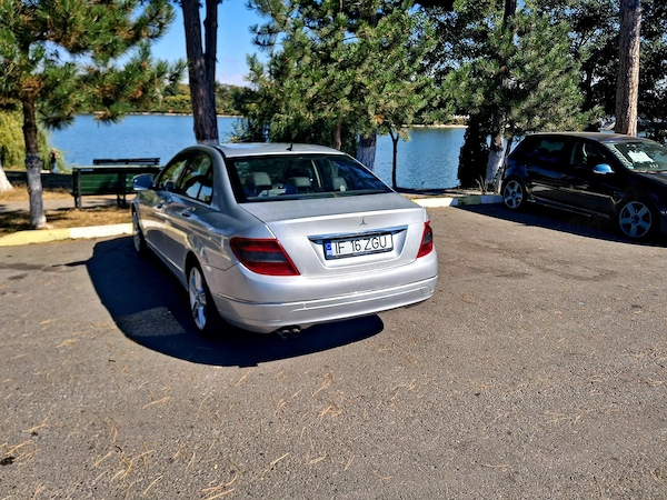 MERCEDES-BENZ E-Class 2008 — imagine 5
