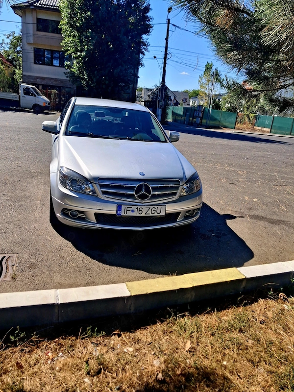 MERCEDES-BENZ E-Class 2008 — imagine 9
