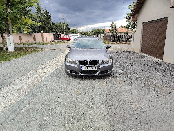 BMW 3 Series 2009 — imagine 24