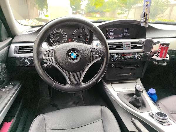 BMW 3 Series 2009 — imagine 21