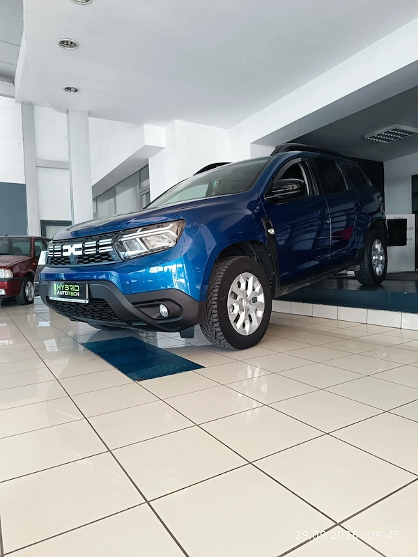 DACIA Duster 2022 — imagine 2