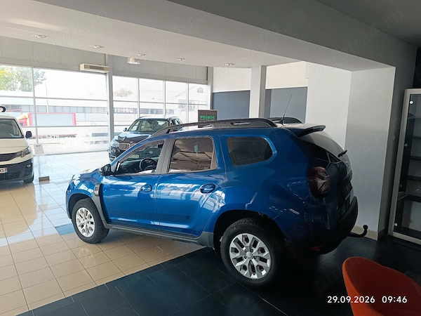 DACIA Duster 2022 — imagine 5