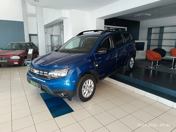 DACIA Duster 2022 — imagine 3