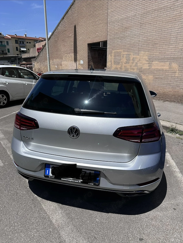 VOLKSWAGEN Golf 2019 — imagine 3