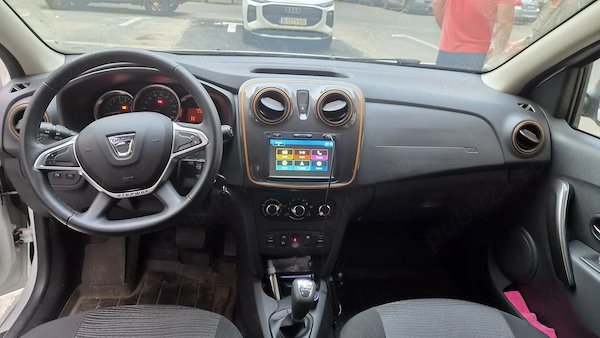DACIA Sandero 2018 — imagine 3